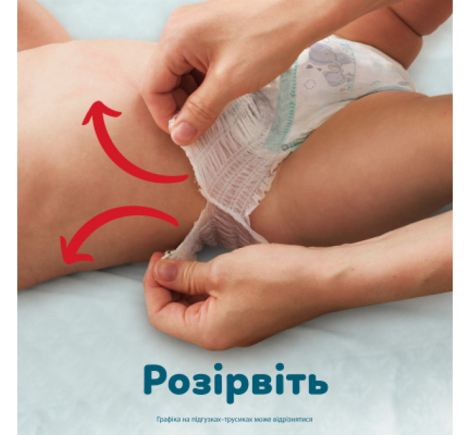 Pampers Підгузки Pampers Premium Care Pants Розмір 6 (13-19 кг) 96 шт (8006530315814)