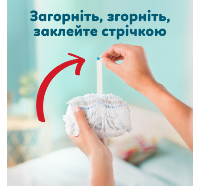 Pampers Підгузки Pampers Premium Care Pants Розмір 5 (11-17 кг) 108 шт (8006530315838)