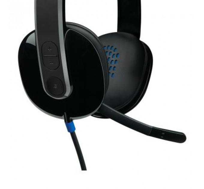 Навушники Logitech H540 USB Headset (981-000480)