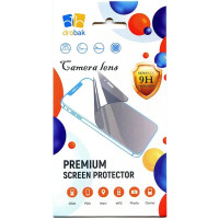 Скло захисне Drobak 3D Apple iPhone 17 Pro camera (333357)