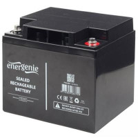 Акумуляторна батарея EnerGenie BAT-12V40AH, 12В 40Aч