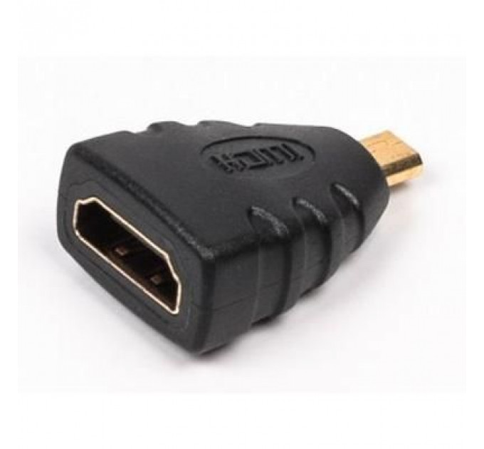 Перехідник Viewcon HDMI F to micro HDMI M (VD 046)