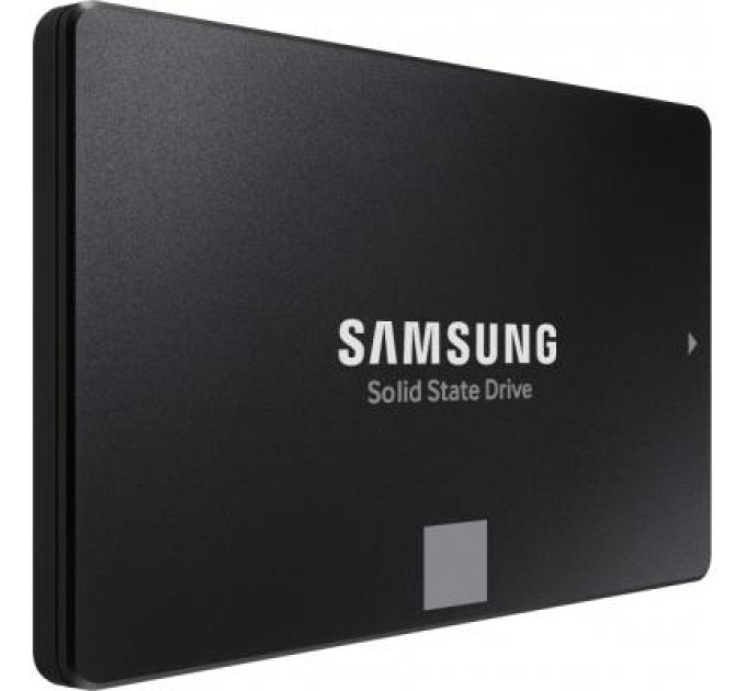 Samsung Накопичувач SSD 2.5" 500GB 870 EVO Samsung (MZ-77E500BW)
