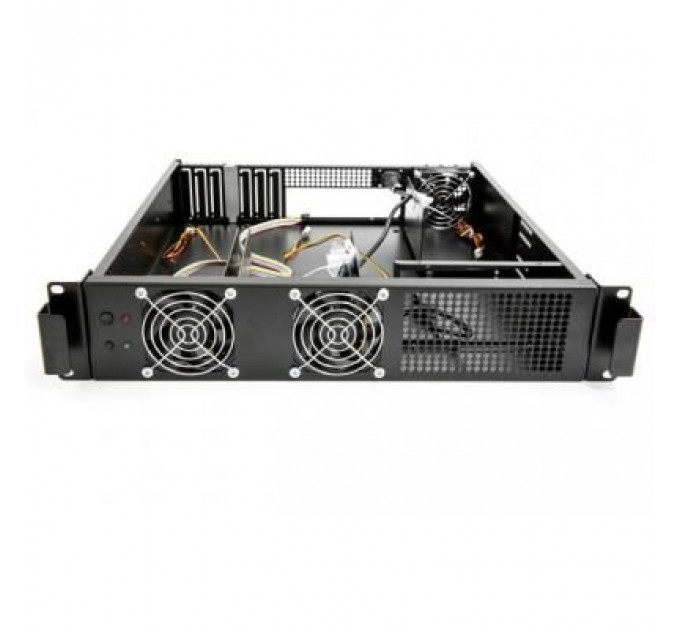 Корпус до сервера CSV 2U-LC 6HDD (2ЛЦ-6-КС-CSV)