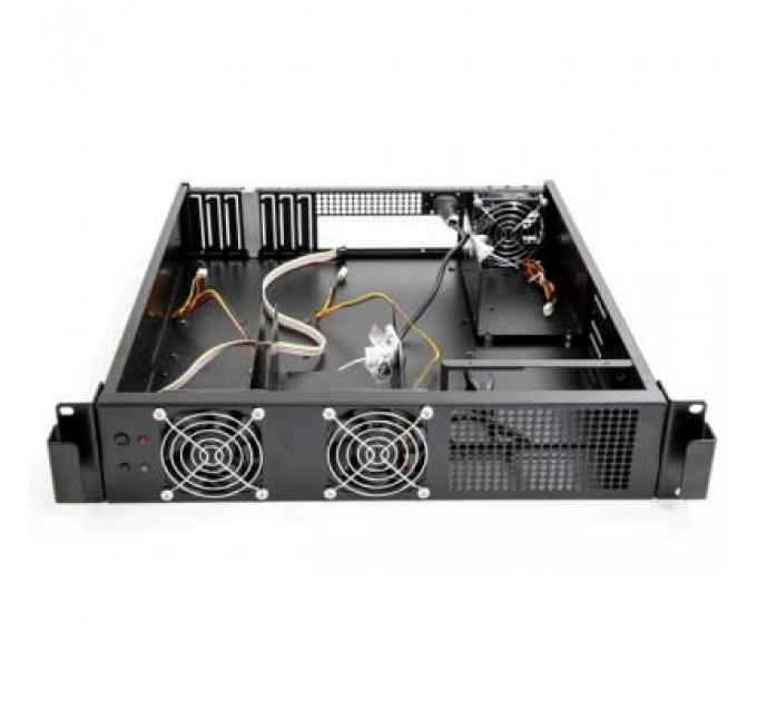 Корпус до сервера CSV 2U-LC 6HDD (2ЛЦ-6-КС-CSV)
