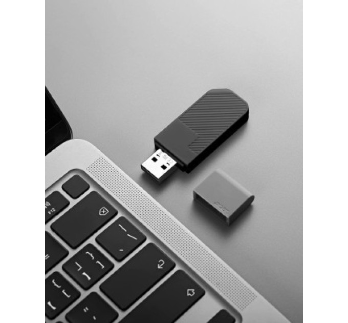 Acer USB флеш накопичувач Acer 128GB UP200 Black USB 2.0 (BL.9BWWA.512)