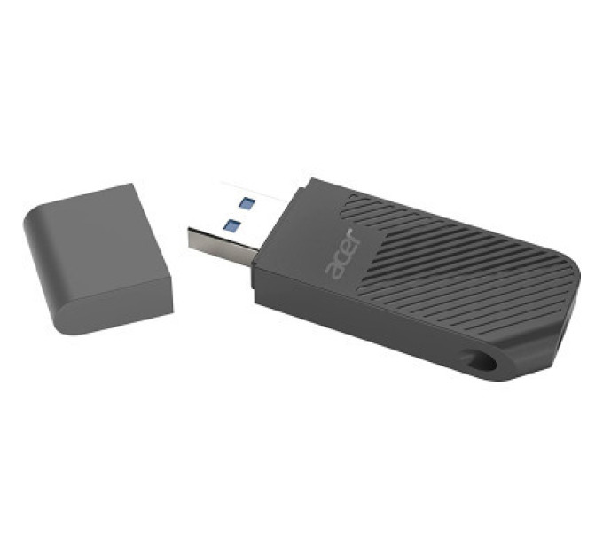 Acer USB флеш накопичувач Acer 128GB UP200 Black USB 2.0 (BL.9BWWA.512)