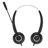Навушники HP DHE-8000 RGB USB Black (DHE-8000)