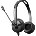 HP Навушники HP DHE-8009 Black (DHE-8009)