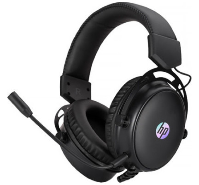 HP Навушники HP DHE-8005 Gaming USB 7.1 Black (DHE-8005U)
