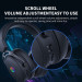 HP Навушники HP DHE-8005 Gaming USB 7.1 Black (DHE-8005U)