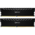Lexar Модуль пам'яті для комп'ютера DDR4 16GB (2x8GB) 3600 MHz THOR Black Lexar (LD4U08G36C18LG-RGD)