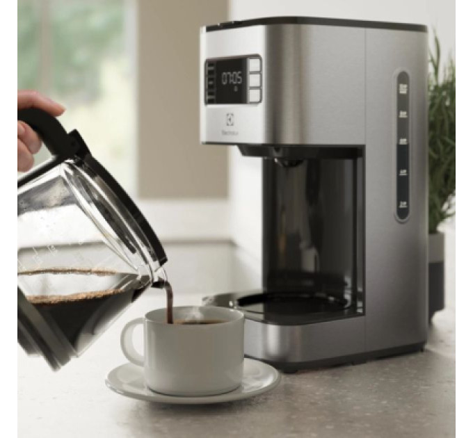 Electrolux Крапельна кавоварка Electrolux E5CM1-6ST