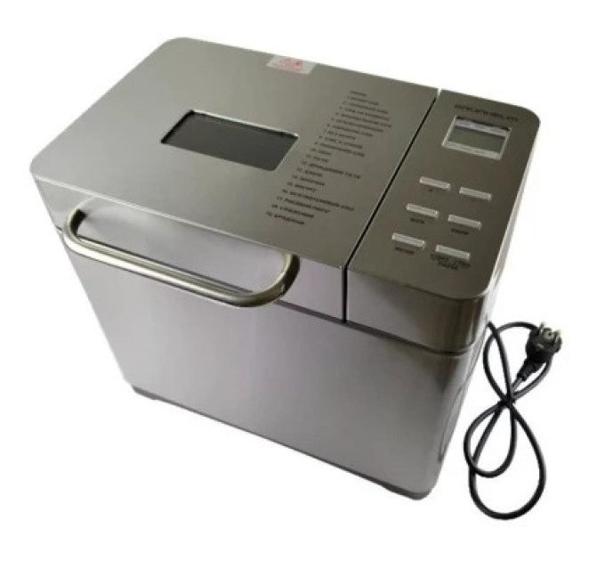 Grunhelm Хлібопічка Grunhelm GBM1000