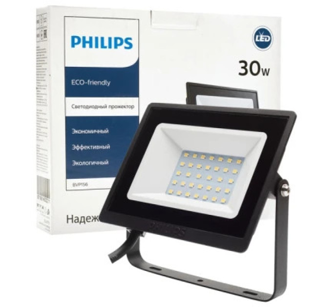 Philips Прожектор Philips BVP156 LED24/NW 220-240 30W WB (911401828981)
