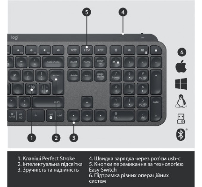 Концентратор REAL-EL CQ-407 black (EL123110011)