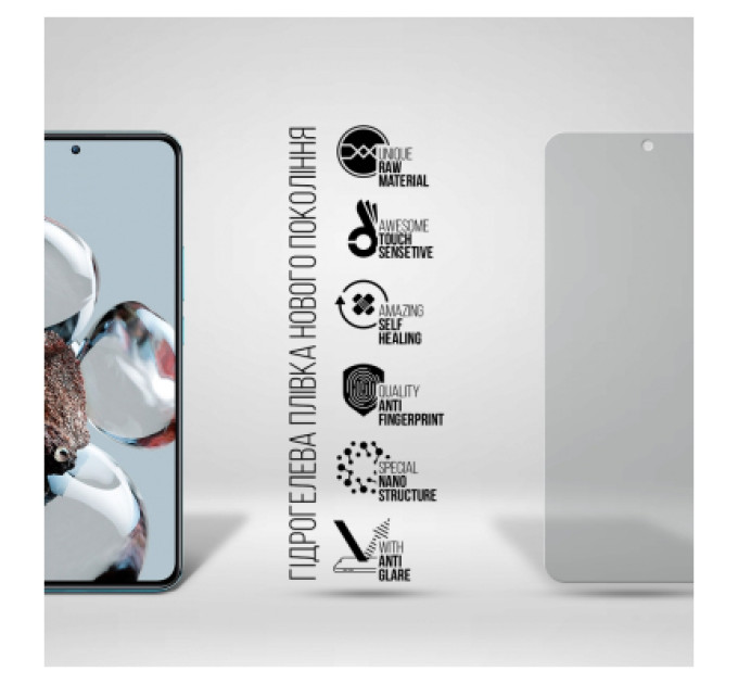 Armorstandart Плівка захисна Armorstandart Matte Xiaomi 12T / 12T Pro / Poco X5 Pro 5G (ARM64773)