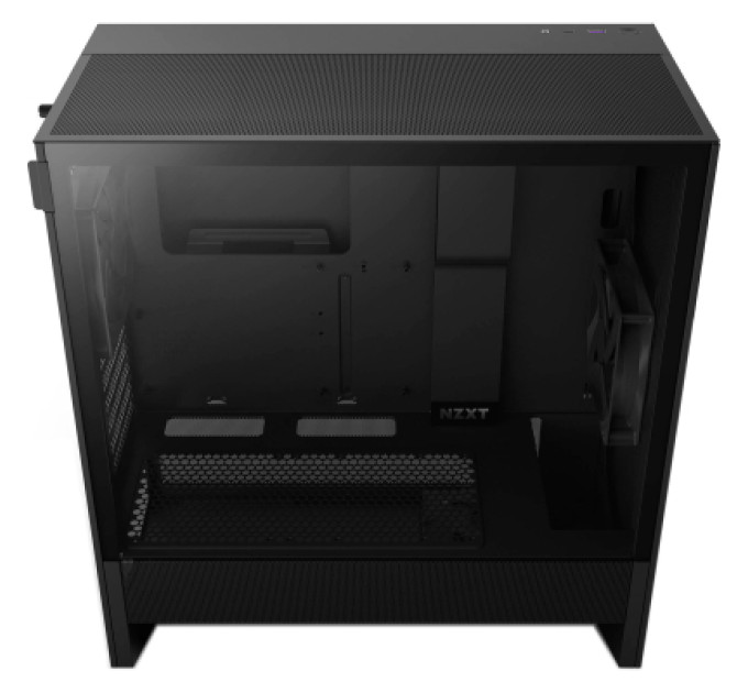 NZXT Корпус NZXT H5 Flow Compact (CC-H52FB-01)