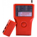 Merlion Тестер кабельний 5 в 1 -> RJ-45/RJ-11/BNC/USB/1394 Merlion (KTRJUSB)