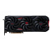 PowerColor Відеокарта AMD Radeon RX 9070 XT 16GB GDDR6 Red Devil PowerColor (RX 9070 XT 16G-E/OC)