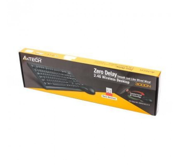 Комплект A4Tech 3000N