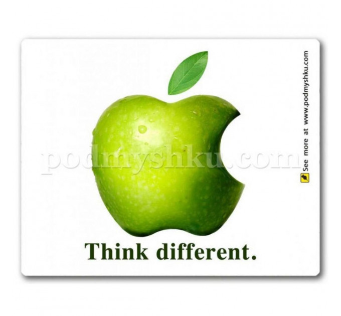 Килимок для мишки Pod Mishkou APPLE