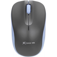 Мишка Xtrike ME GW-116 Wireless Grey (GW-116GY)