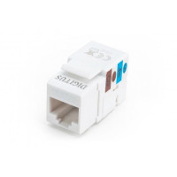 Модуль Keystone Digitus RJ45 UTP кат.5e (DN-93501)