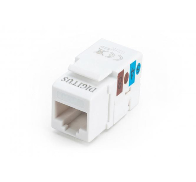 Digitus Модуль Keystone Digitus RJ45 UTP кат.5e (DN-93501)
