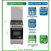 PRIME Technics Плита PRIME Technics PESE 50414 B
