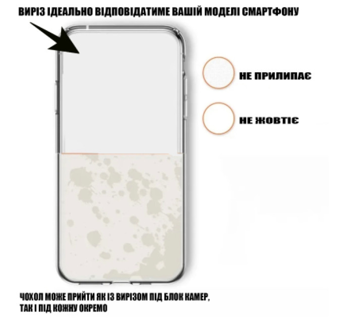 BeCover Чохол до мобільного телефона BeCover Google Pixel 10 / 10 Pro Transparancy (713677)