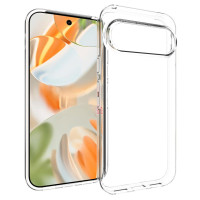 Чохол до мобільного телефона BeCover Google Pixel 10 / 10 Pro Transparancy (713677)