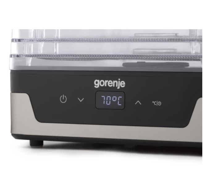 Gorenje Сушка для овочів та фруктів Gorenje FDK400DE
