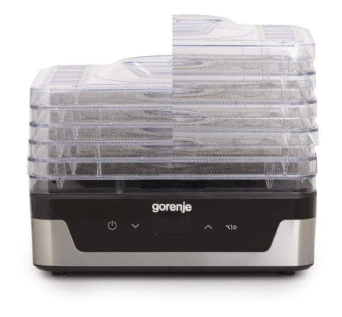 Gorenje Сушка для овочів та фруктів Gorenje FDK400DE