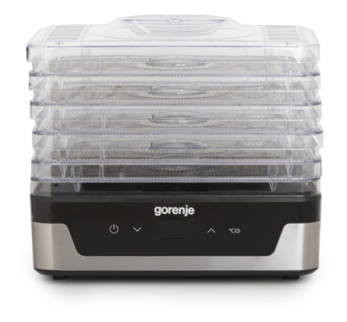 Gorenje Сушка для овочів та фруктів Gorenje FDK400DE