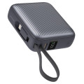 Proove Універсальна мобільна батарея Proove Moon Rock 22.5W 10000mAh Gray (PBM122012105)