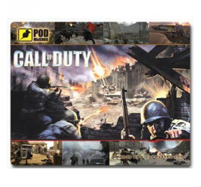 Килимок для мишки Pod Mishkou Call of Duty