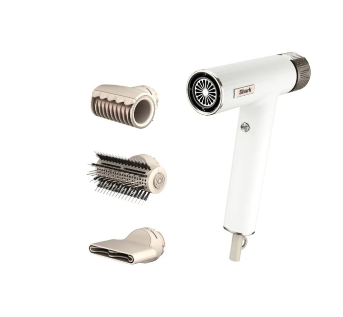 Shark Фен Shark SpeedStyle 3-in-1 for Straight & Wavy Hair HD333EU