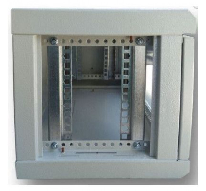 Шафа настінна Hypernet 4U 19" 600x450 (WMNC-4U-FLAT)
