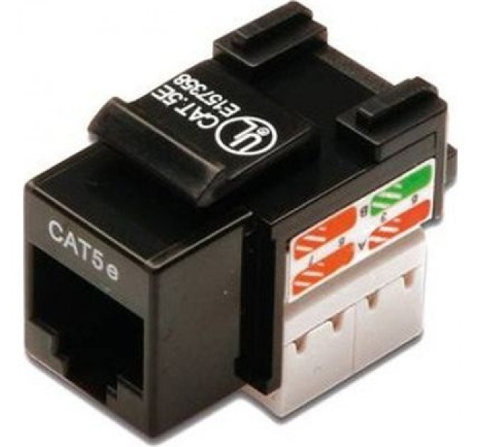 Модуль Keystone Digitus RJ45 UTP кат.5e (DN-93501)