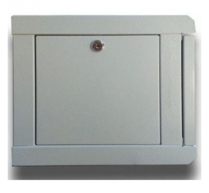 Шафа настінна Hypernet 4U 19" 600x450 (WMNC-4U-FLAT)