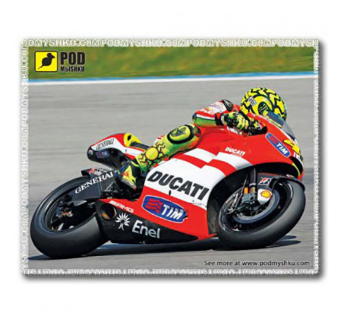 Килимок для мишки Pod Mishkou Ducati VR