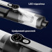 Aspiring Пилосос Aspiring Aspiring Gale 4 Blow air Wireless and Cord 17000 Pa (GL16P12K)