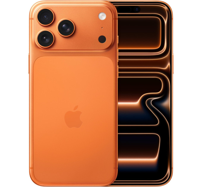 Apple Смартфон Apple iPhone 17 Pro Max 512GB Cosmic Orange (MFYT4AF/A)