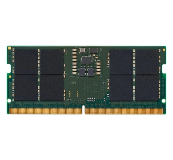 Kingston Fury (ex.HyperX) Модуль пам'яті для ноутбука SoDIMM DDR5 32GB 6400 MHz Kingston Fury (ex.HyperX) (KVR64V52BD8-32)