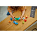 LEGO Конструктор LEGO DUPLO Town Синій поліцейський мотоцикл (10471)