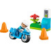 LEGO Конструктор LEGO DUPLO Town Синій поліцейський мотоцикл (10471)
