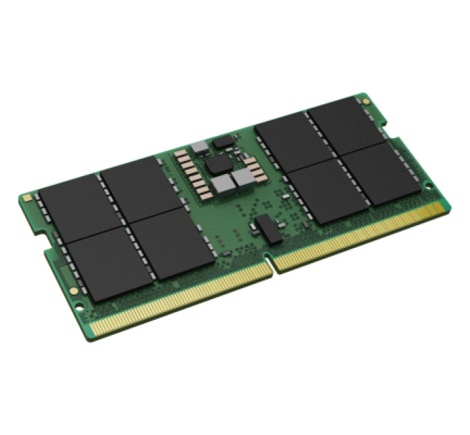 Kingston Модуль пам'яті для ноутбука CSoDIMM DDR5 32GB 6400 MHz Kingston (KVR64V52BS8-32)