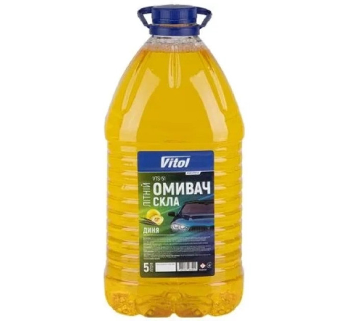 VITOL Омивач автомобільний VITOL Диня 5л (VTS-51)