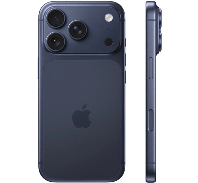 Apple Смартфон Apple iPhone 17 Pro 256GB Deep Blue (MG8J4AF/A)